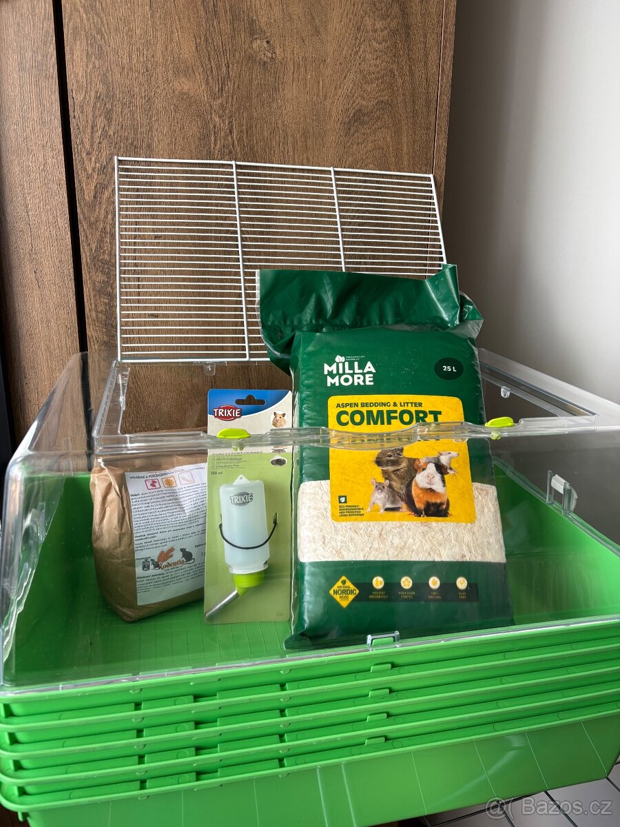 Box klec pro myš myšku myšky - 2