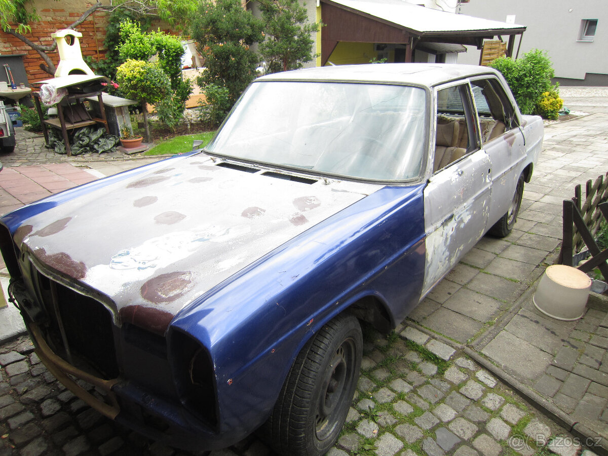 MB W115 - 2