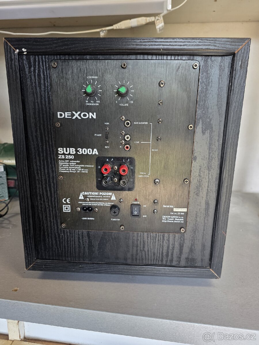 Subwoofer - 2