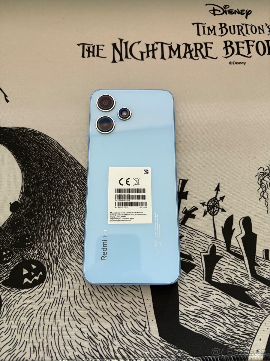 Xiaomi Redmi 12 5g 128gb - 2