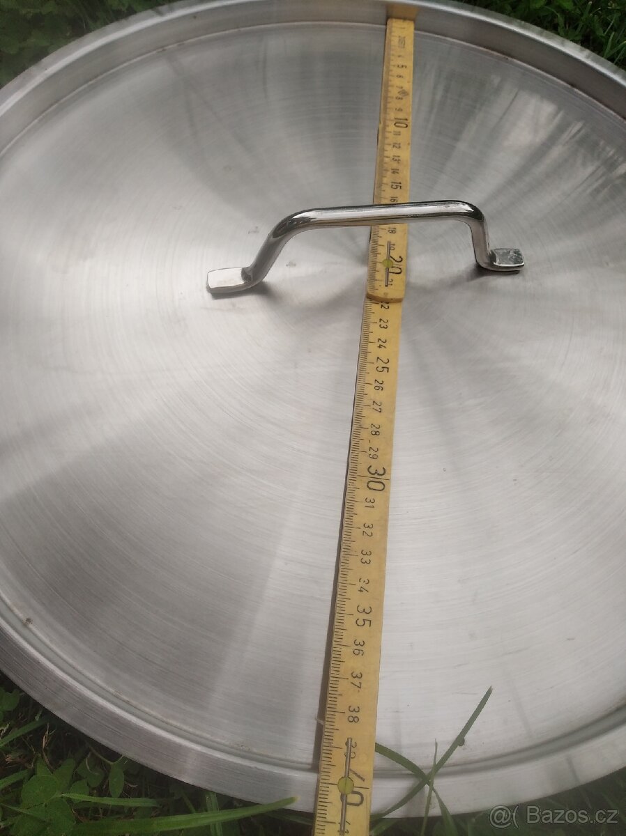 Prodám poklici na hrnec 40 cm - 2