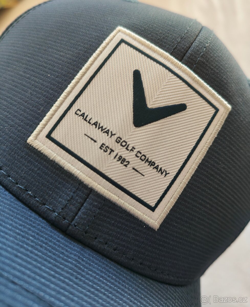 Callaway Rutherford FLEXFIT Snapback - 2