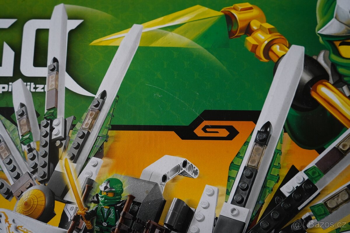 LEGO® Ninjago 9450 Epic Dragon Battle - 2