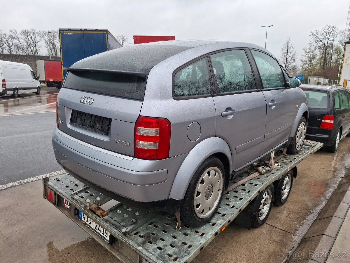 Audi A2 1.4 tdi - 2