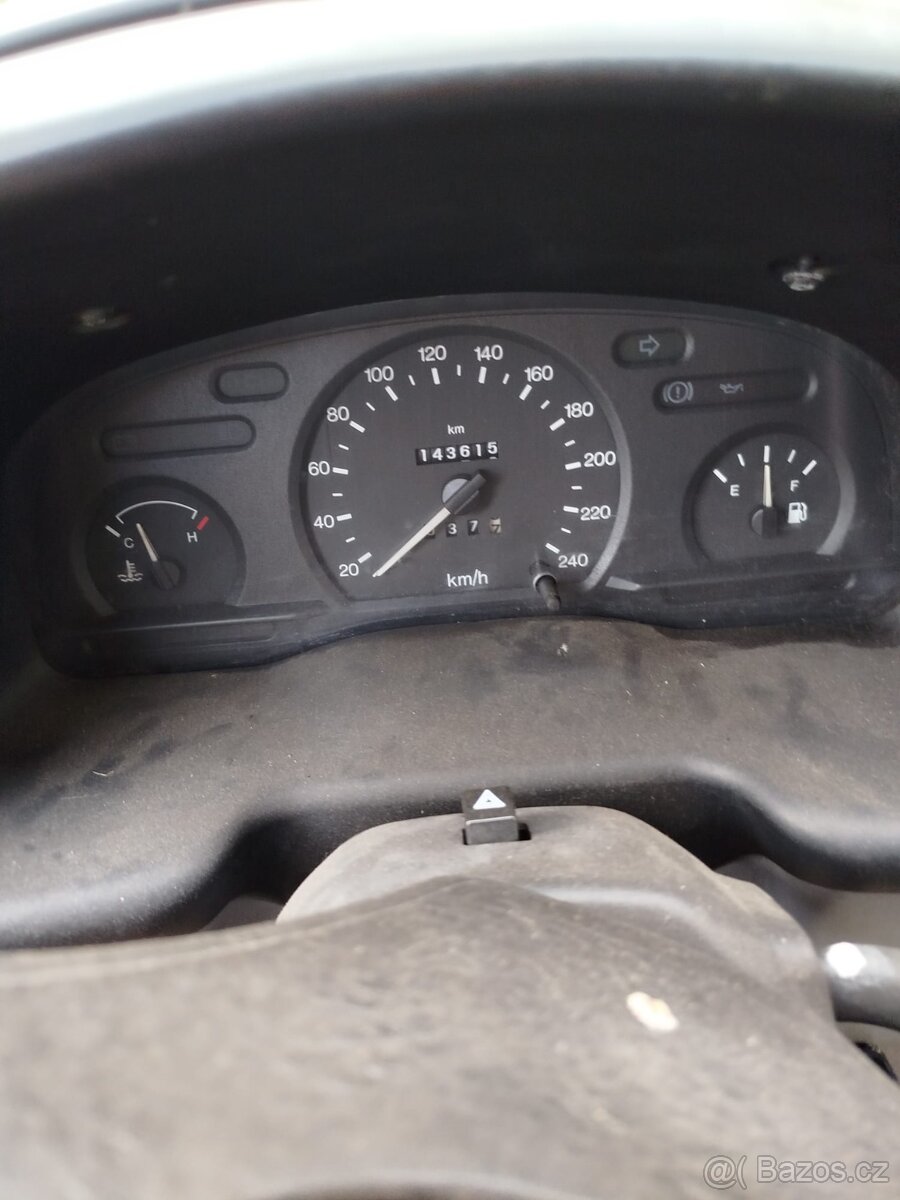 Transit 2.0 DOHC 84KW převodovka off - 2