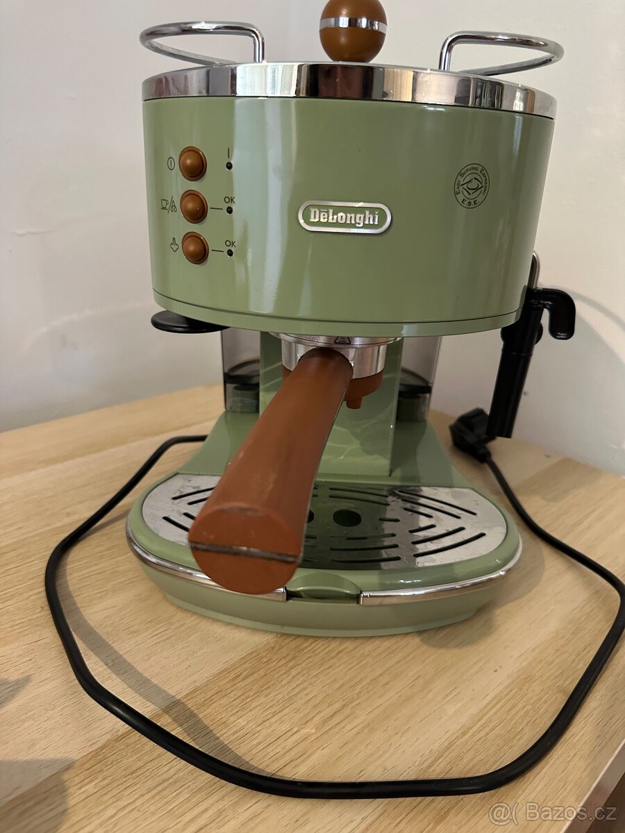 Delonghi Icona Vintage, Green - 2