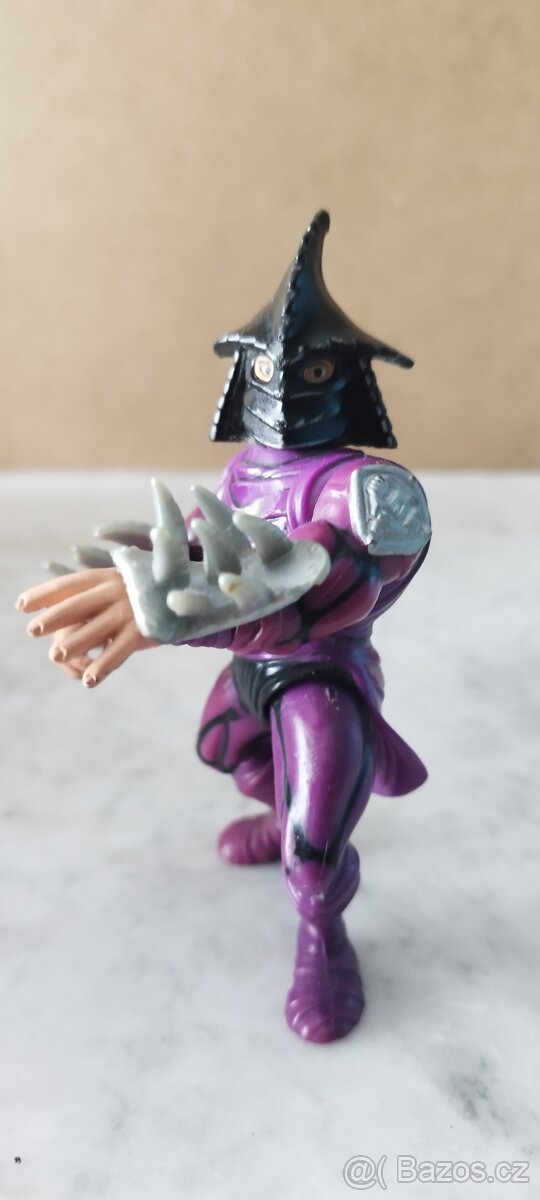 Figurka Želvy Ninja - Trhač - 2