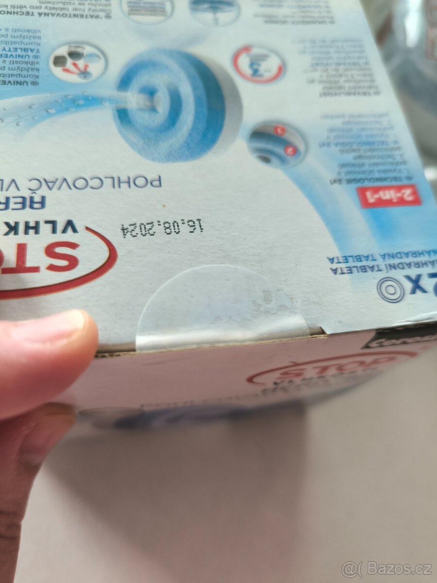 5x náplň Ceresit Stop vlhkosti - 2