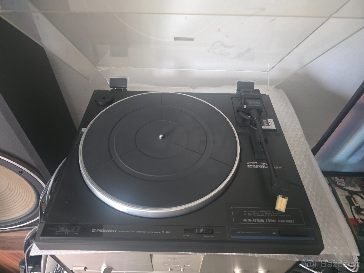 PIONEER PL460 - 2