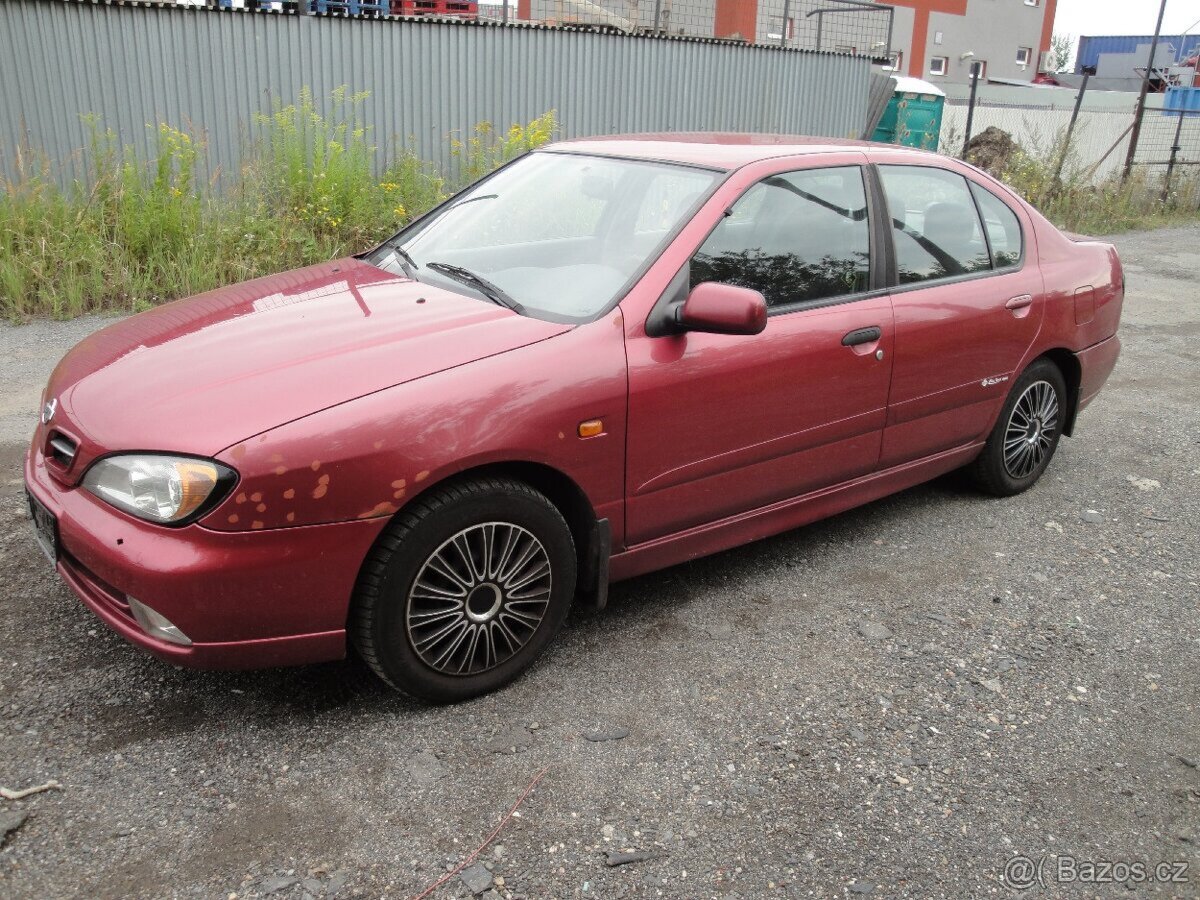 Nissann Primera-náhradní díly - 2