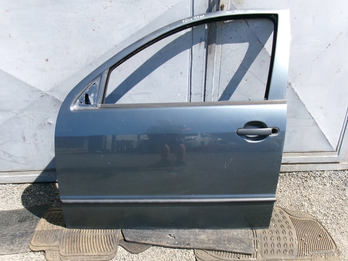 Dveře Škoda Fabia HB - 2