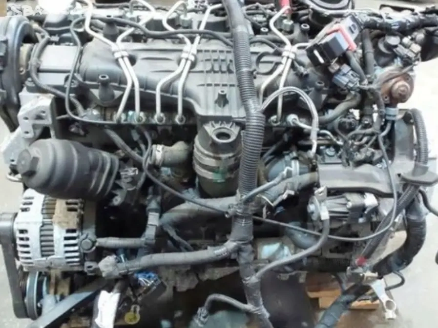Motor Volvo - 2