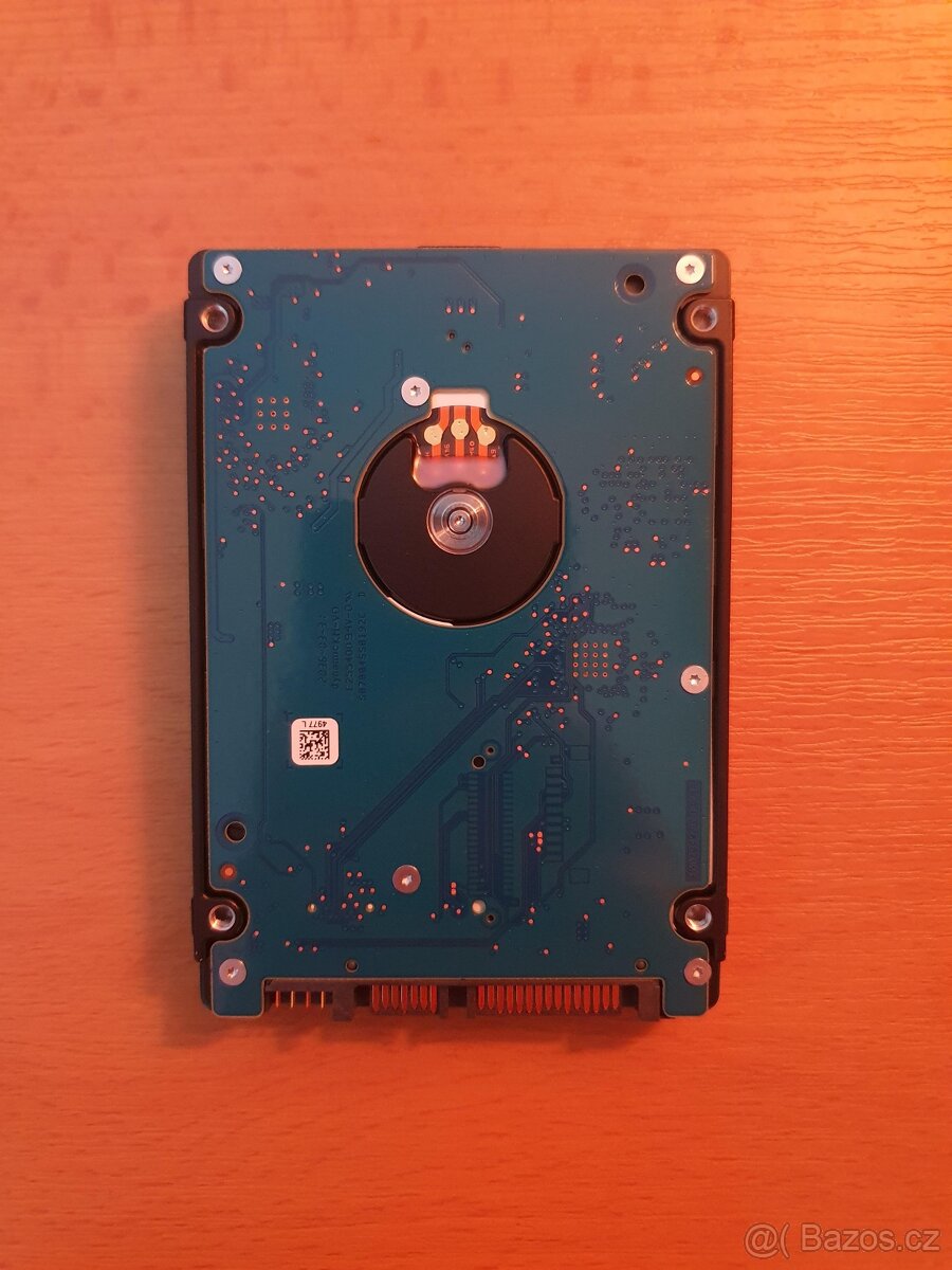 Seagate BarraCuda 5TB 2,5" ST5000LM000 - 2