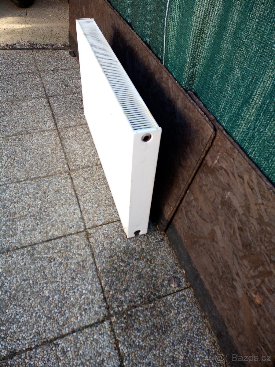 Radiátor 100x60 - 2