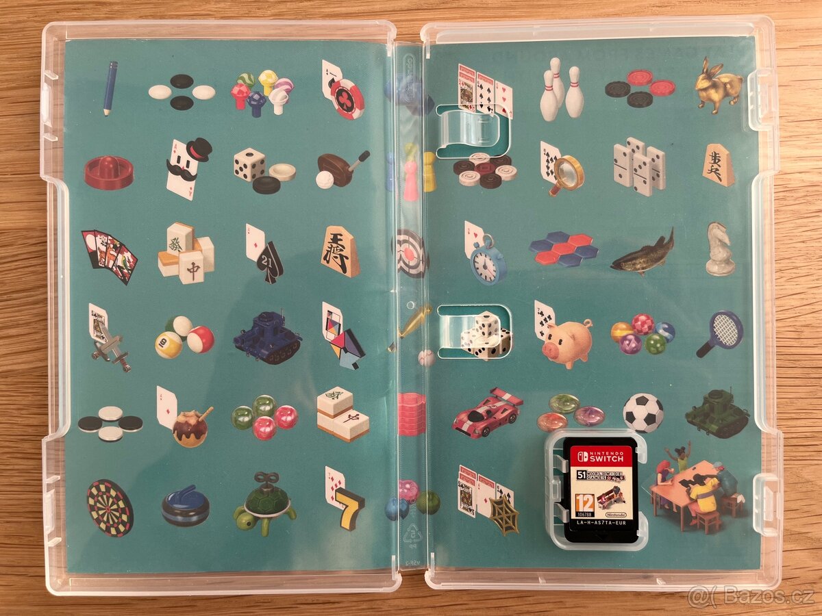 51 wordwide games Nintendo switch - 2