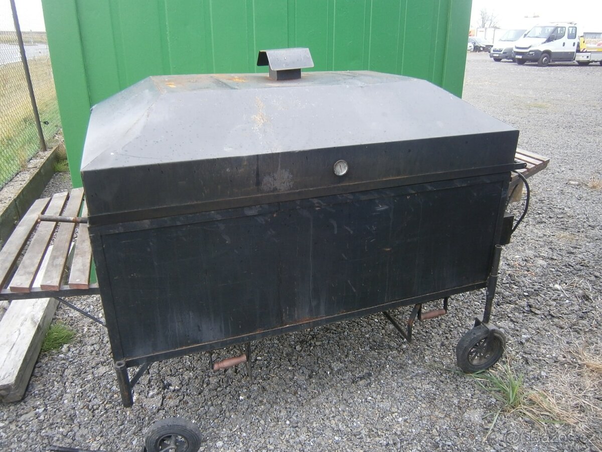 Grill na sele - 2