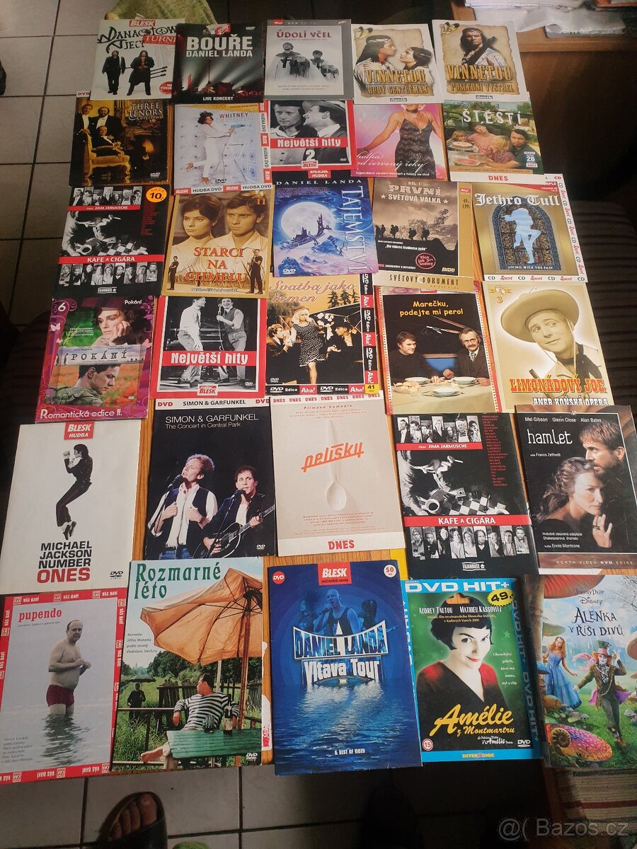 DVD filmy - 2