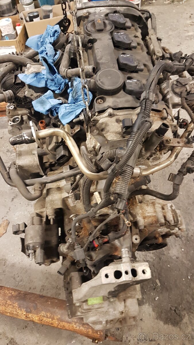 Motor Seat,ŠkodaVw 2,0fsi 110kw - 2