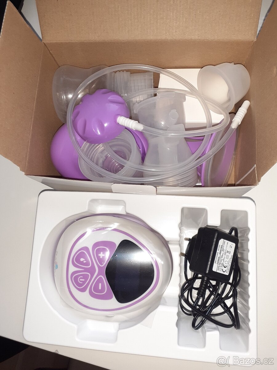 Odsávačka mateřského mléka - 2