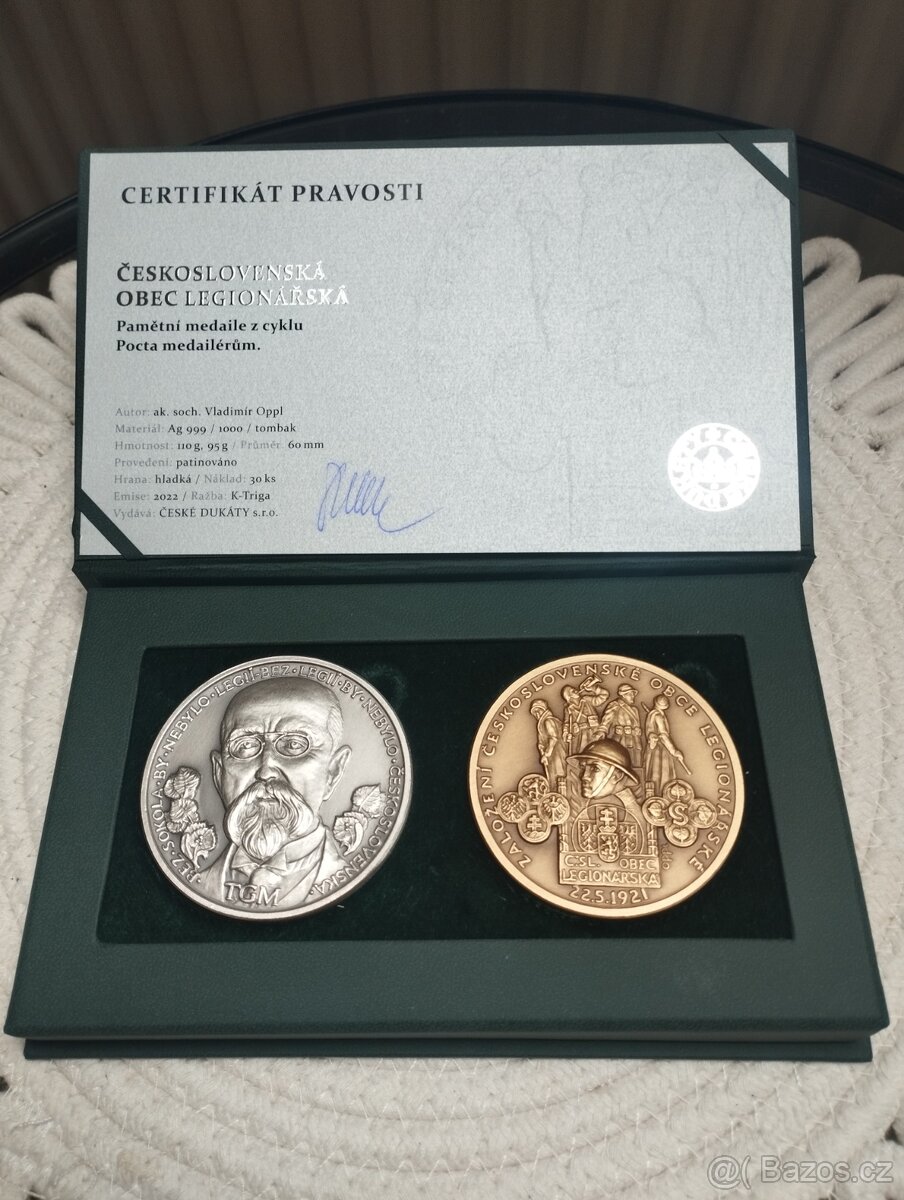 České dukáty - 2