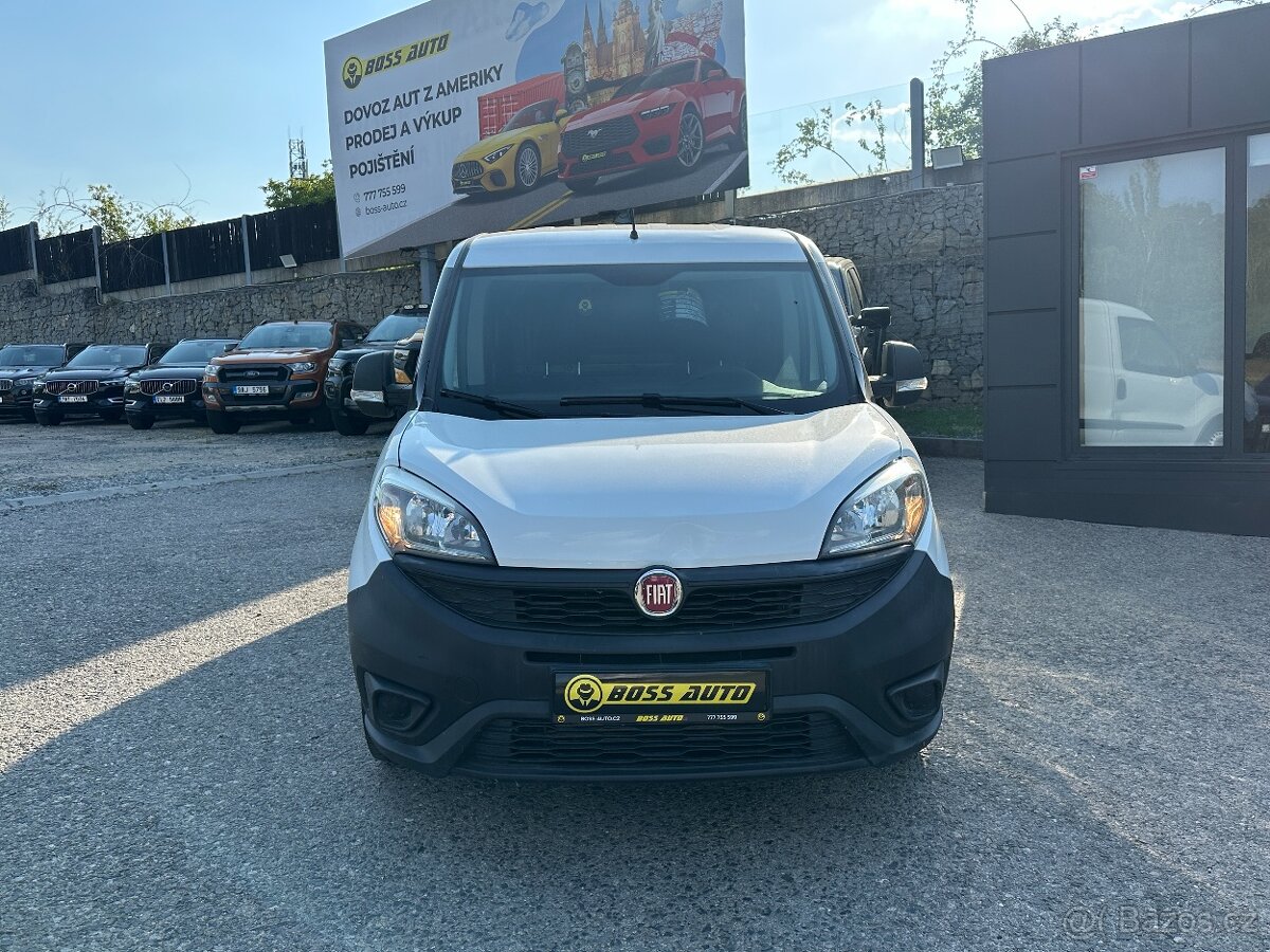 Fiat Doblo 2016 - 2
