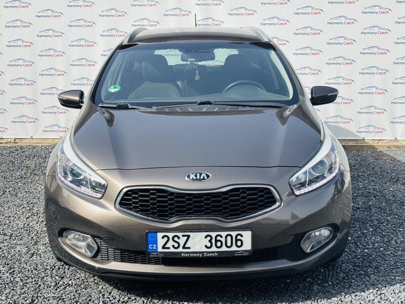 Kia Ceed 1.6 GDI, 99kW, ČR - 2