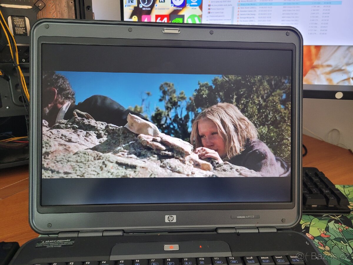 HP COMPAQ nx9105 - 2