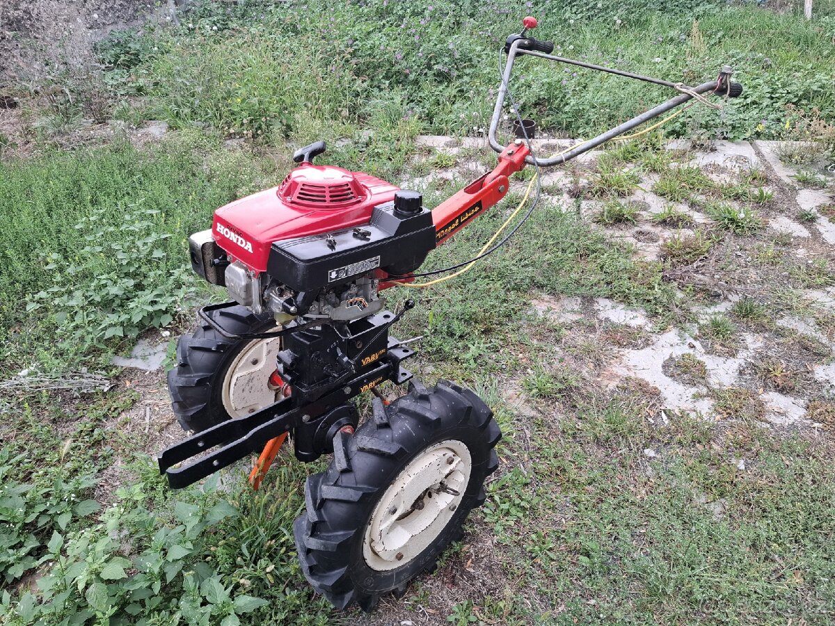 Čtyřtaktní tera honda 160 tera vari - 2