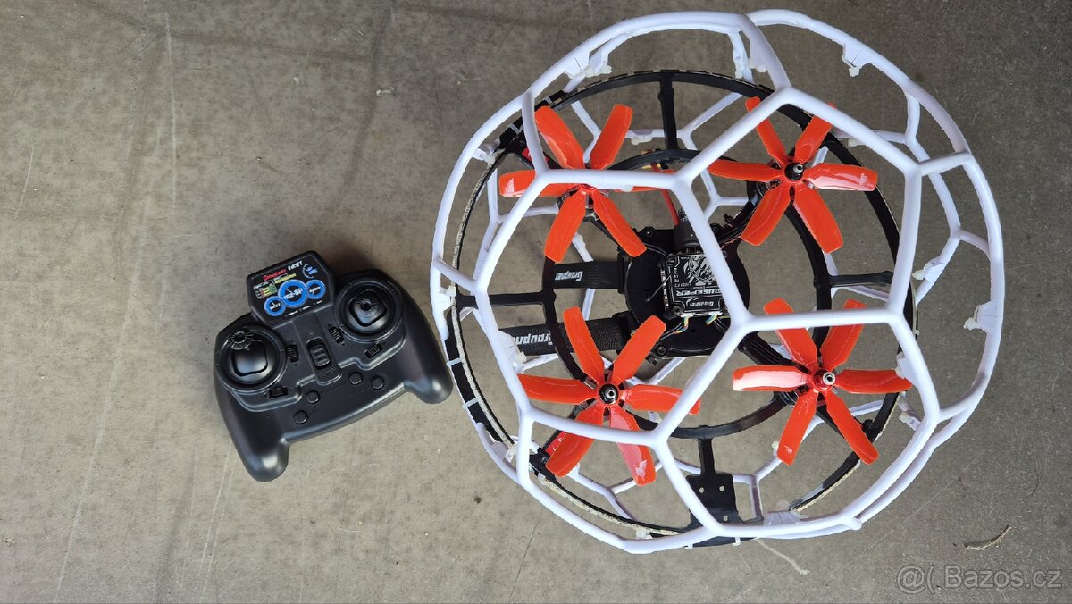 Dron Sweeper - 2