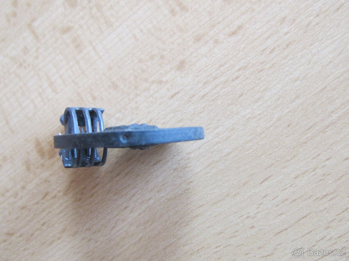 GUMOVÁ PODLOŽKA - 34 x 8 KRYTKA ŠROUBU d 14 mm - 2