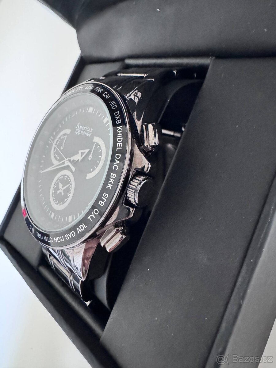 Pánské hodinky American Exchange - 2