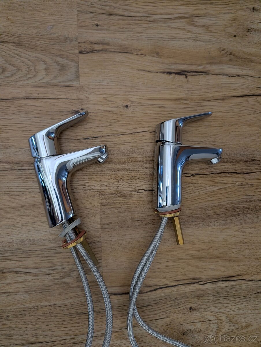 Páková baterie Hansgrohe 1ks - 2