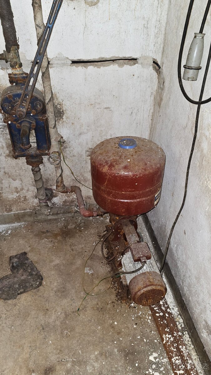 Vodní pumpa - 2
