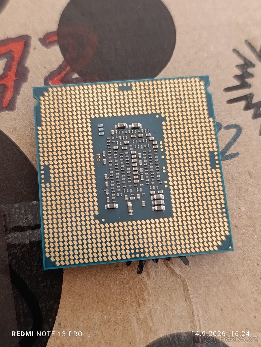 Intel Core I5-6600 - 2