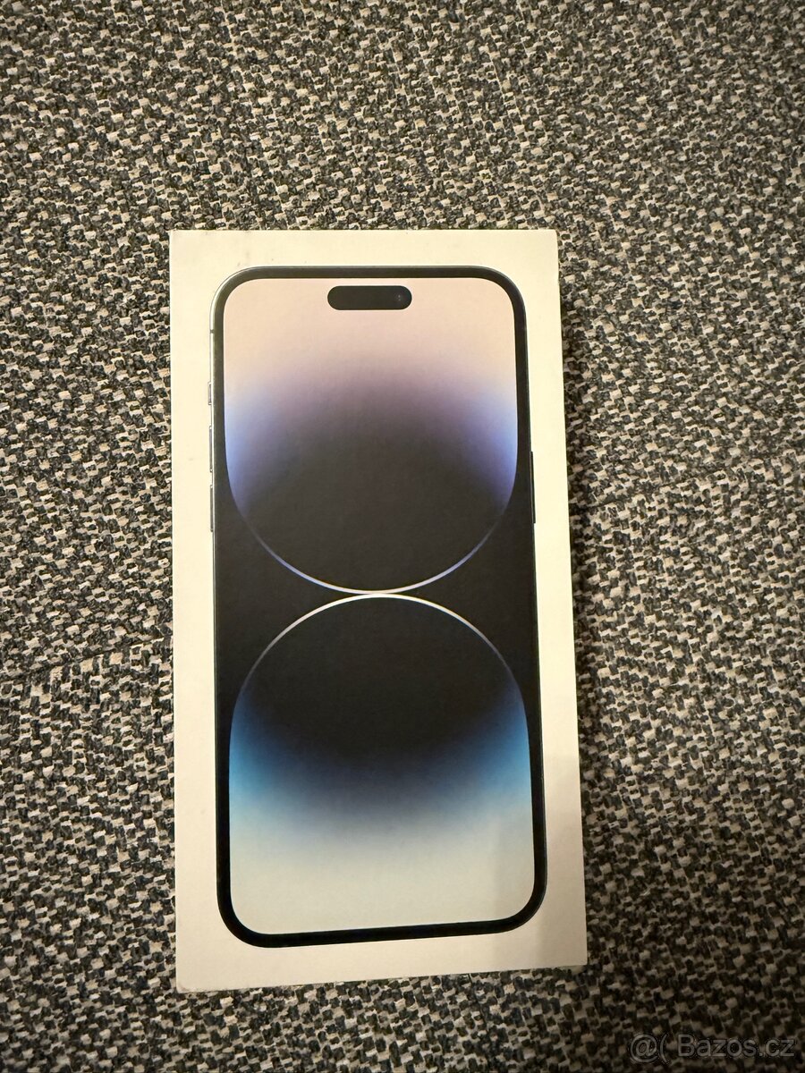 Krabice iPhone 14 Pro Max - 2