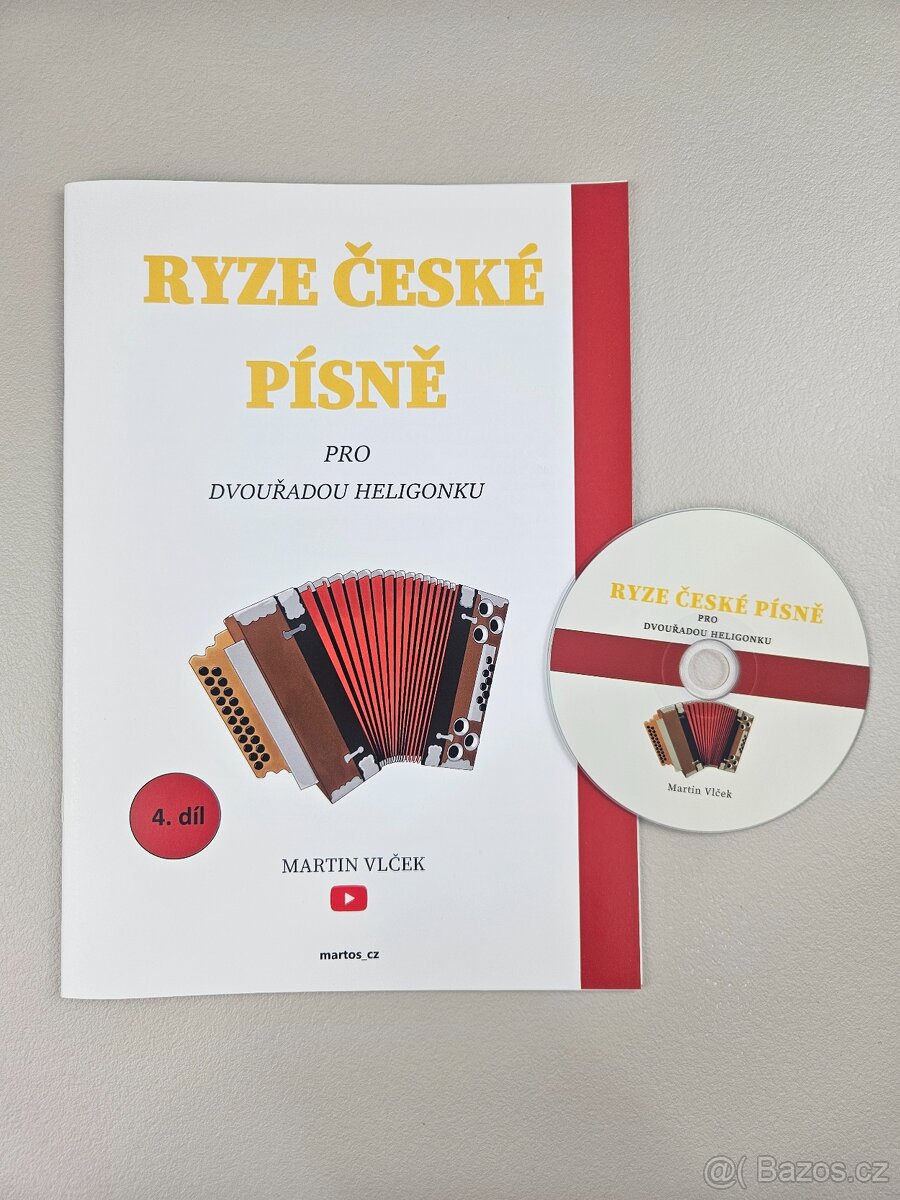 Noty pro heligonku 4.díl - 2