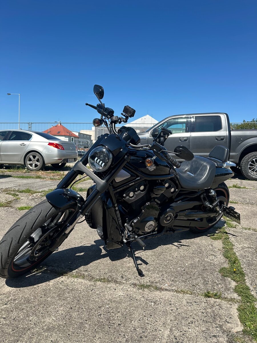 Harley-Davidson Night Rod Special (VRSCD) - 2