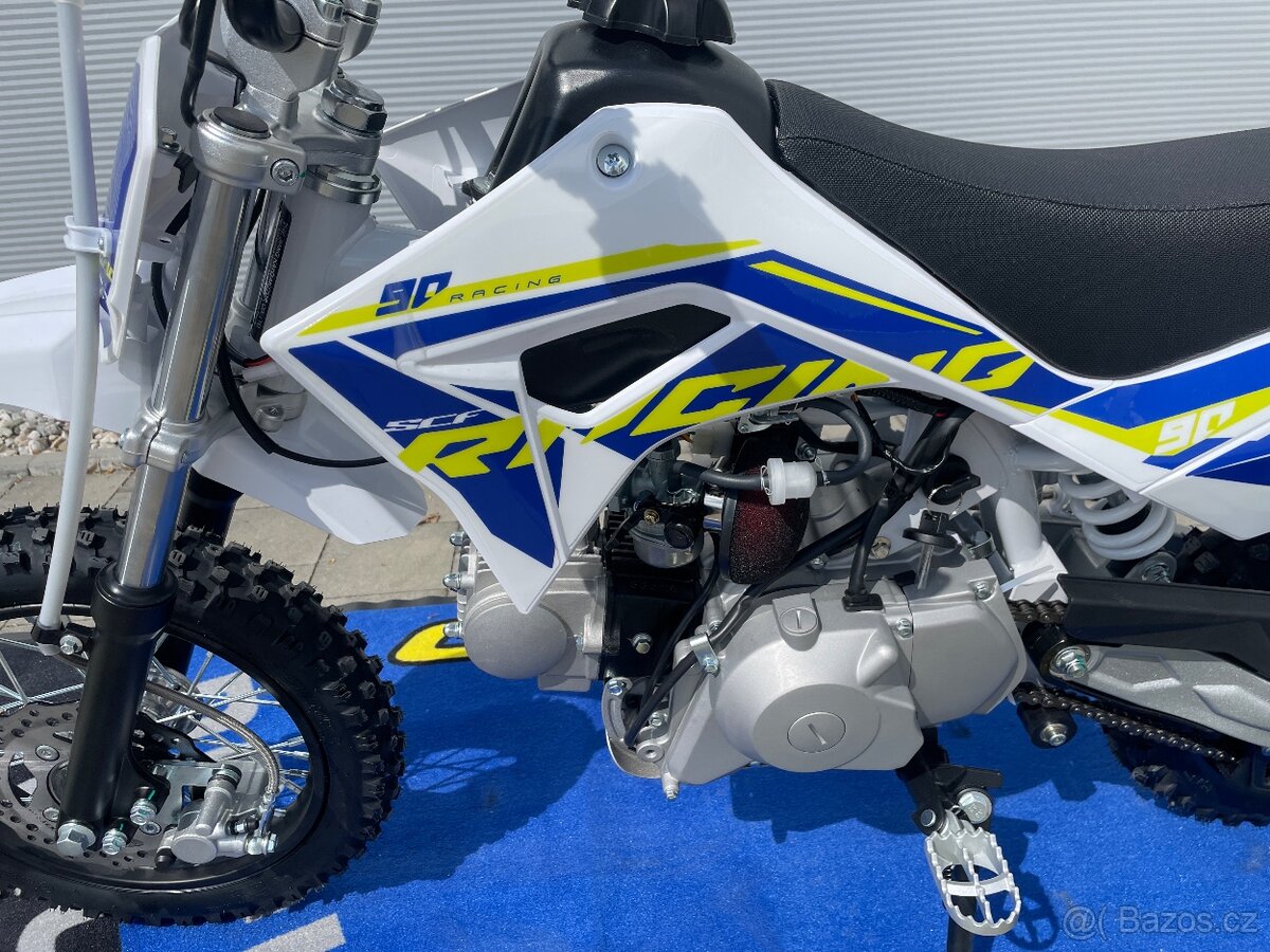 Sherco 90SCF pro děti od 5let - 2