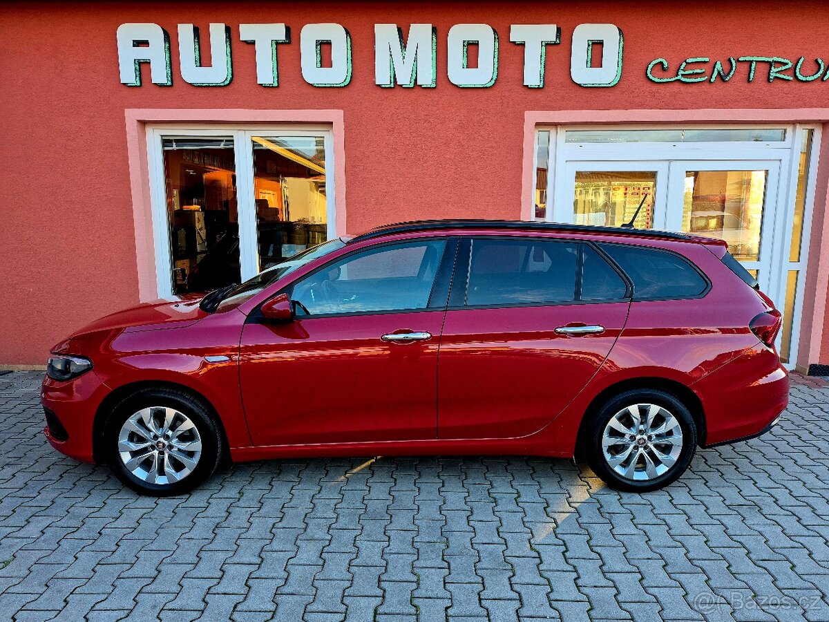 Fiat Tipo 2018 1.4 Turbo 88kw Lounge - 2