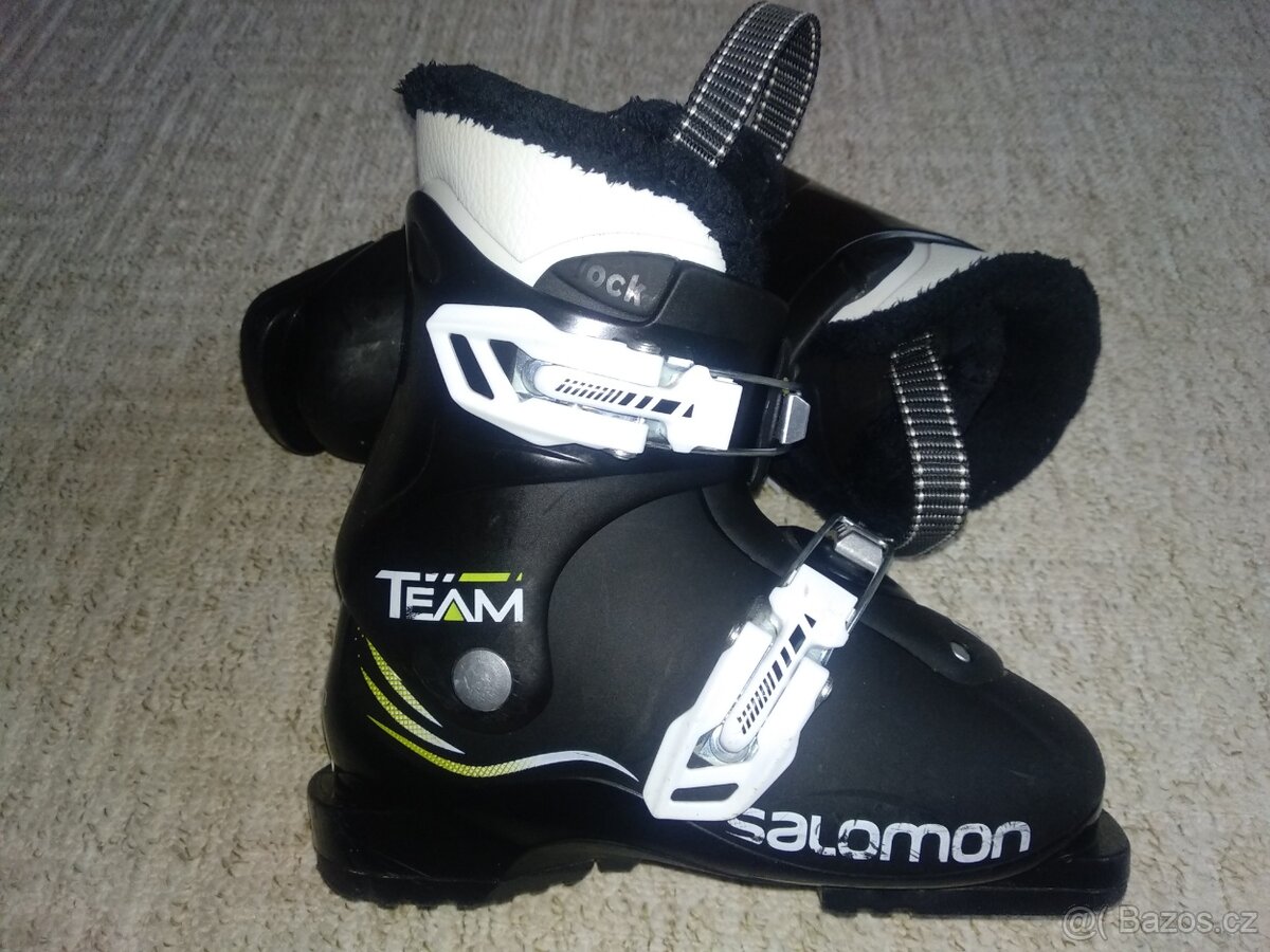 SALOMON - lyžáky - 2