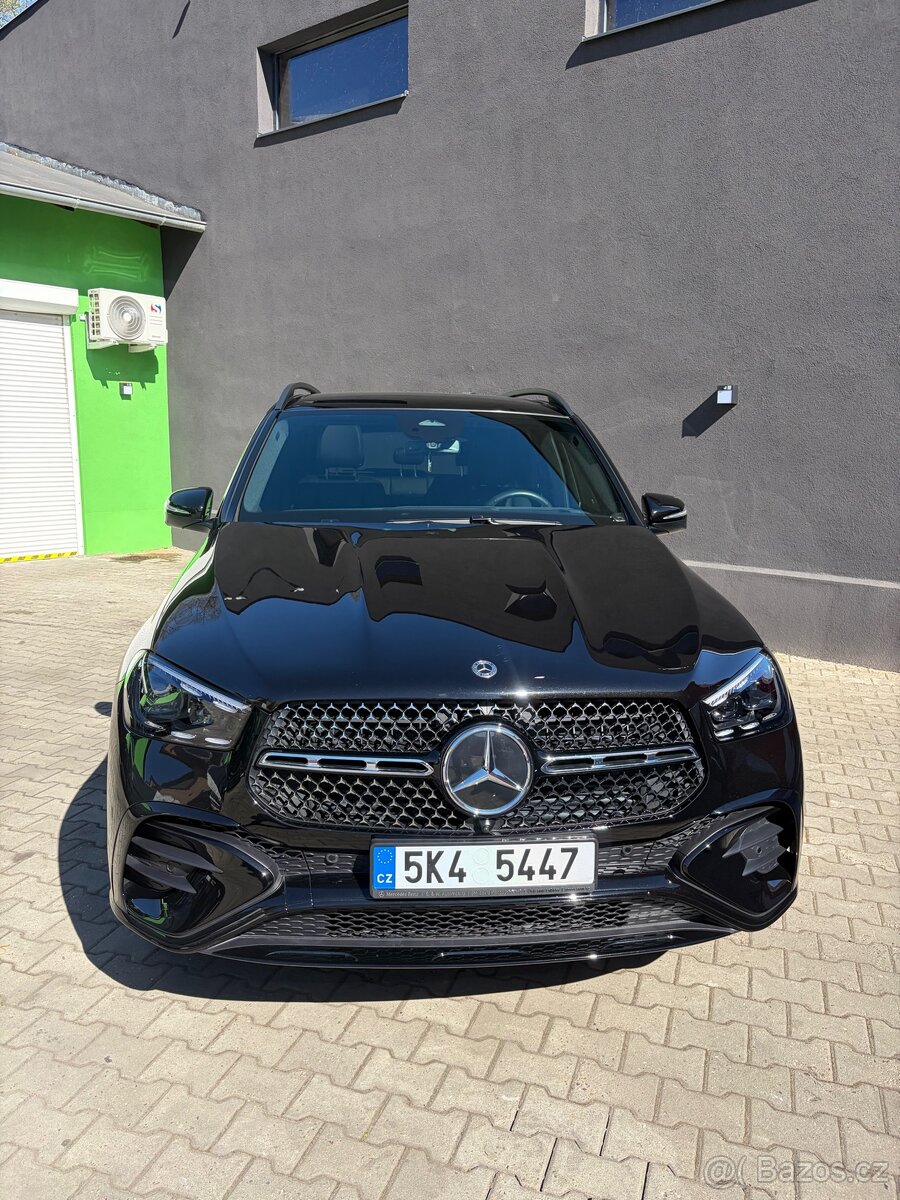 Mercedes GLE 450d - 2