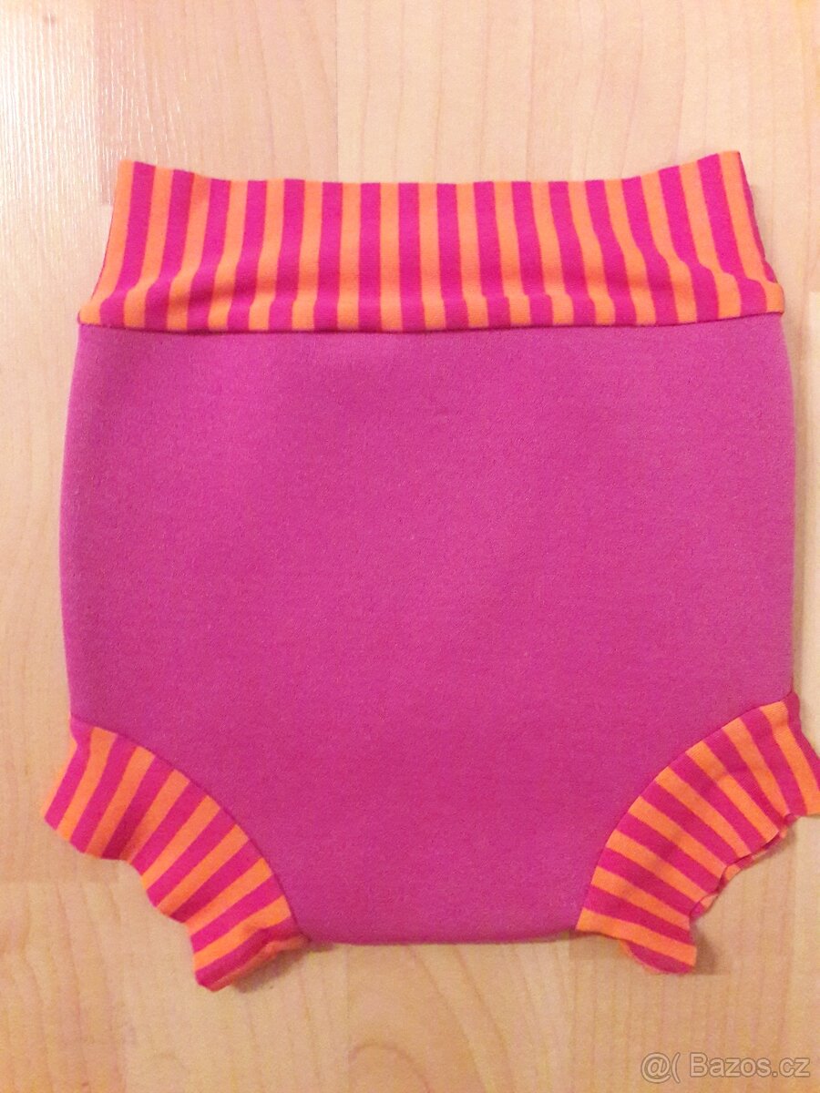 Neoprenové plavky UPF50+ SplashAbout Happy Nappy 68/74 - 2