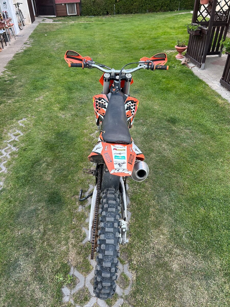 Ktm SX-F 250