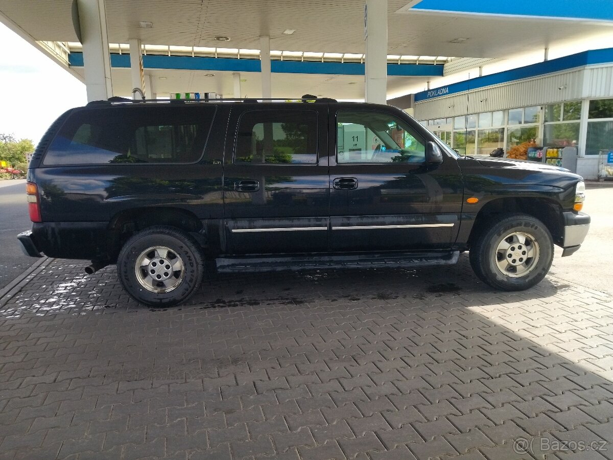 Chevrolet Suburban