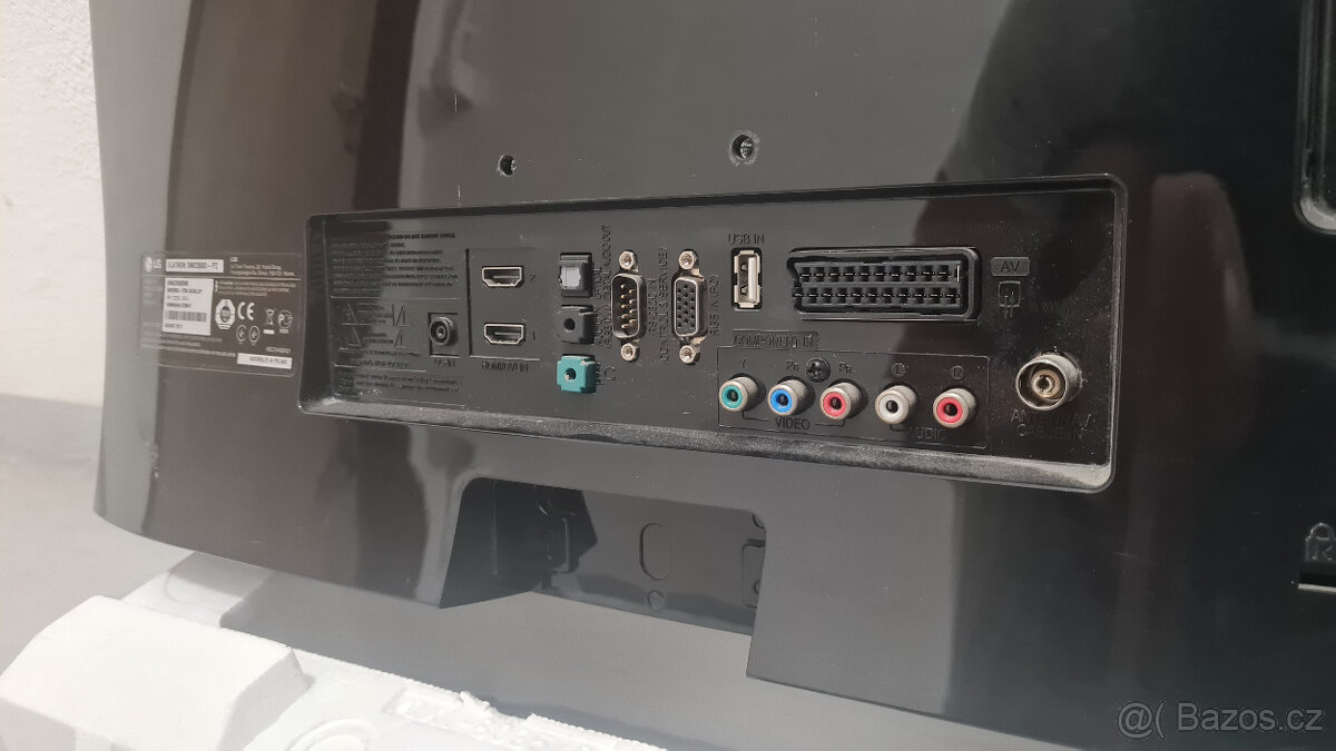 23" televize LG Flatron DM2350D - 2