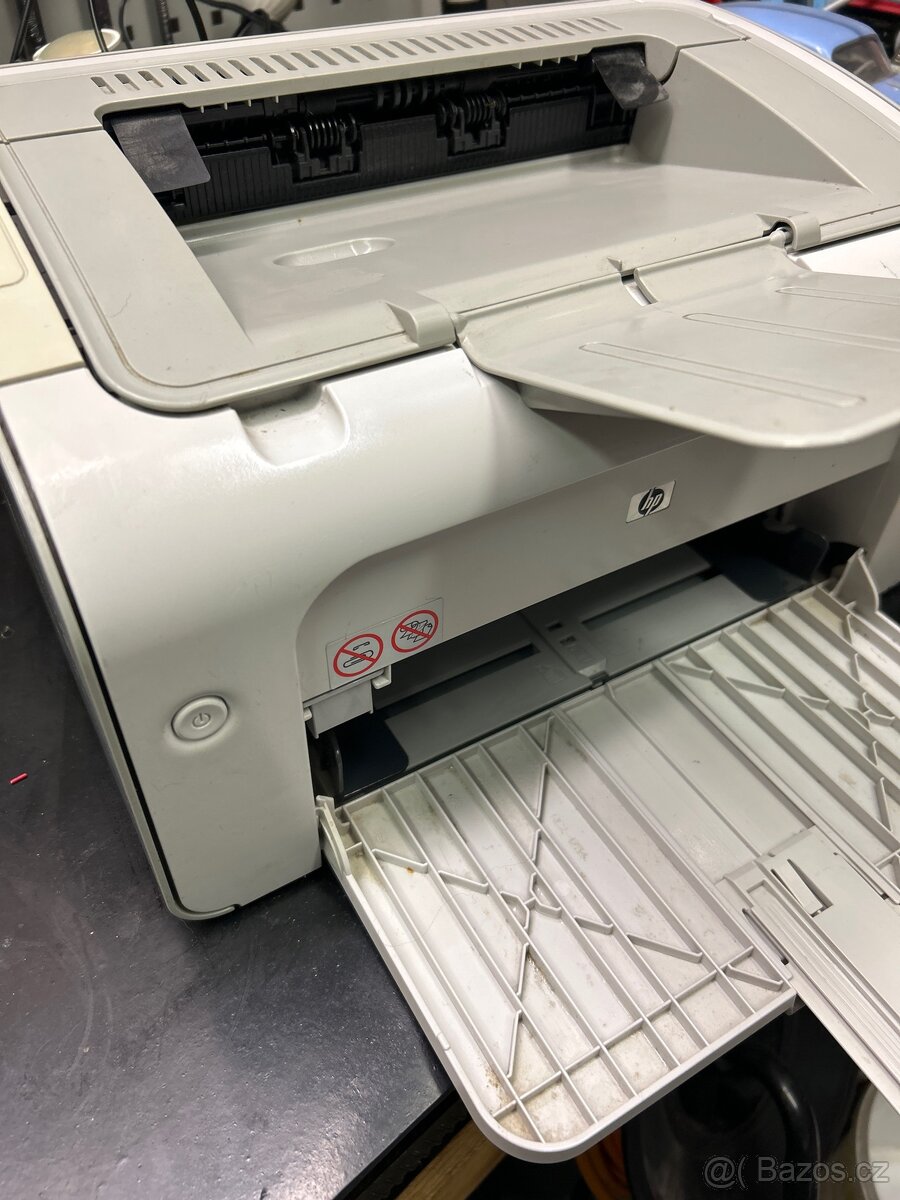 HP Laser jet P 1005 - 2