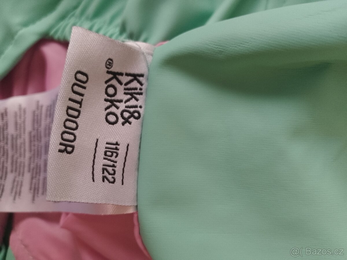 Nepromokavé kalhoty - 2