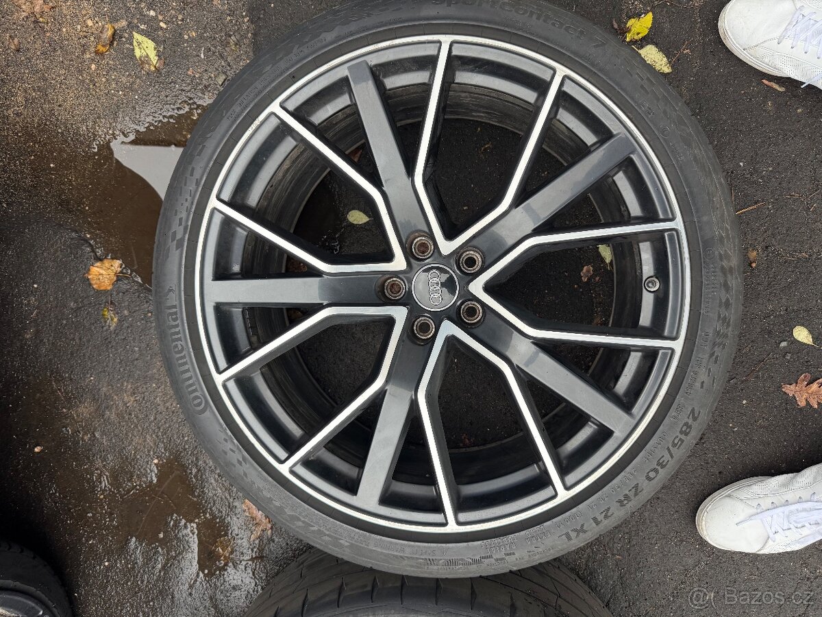 R21 RS6 C7.5 Performance - 2