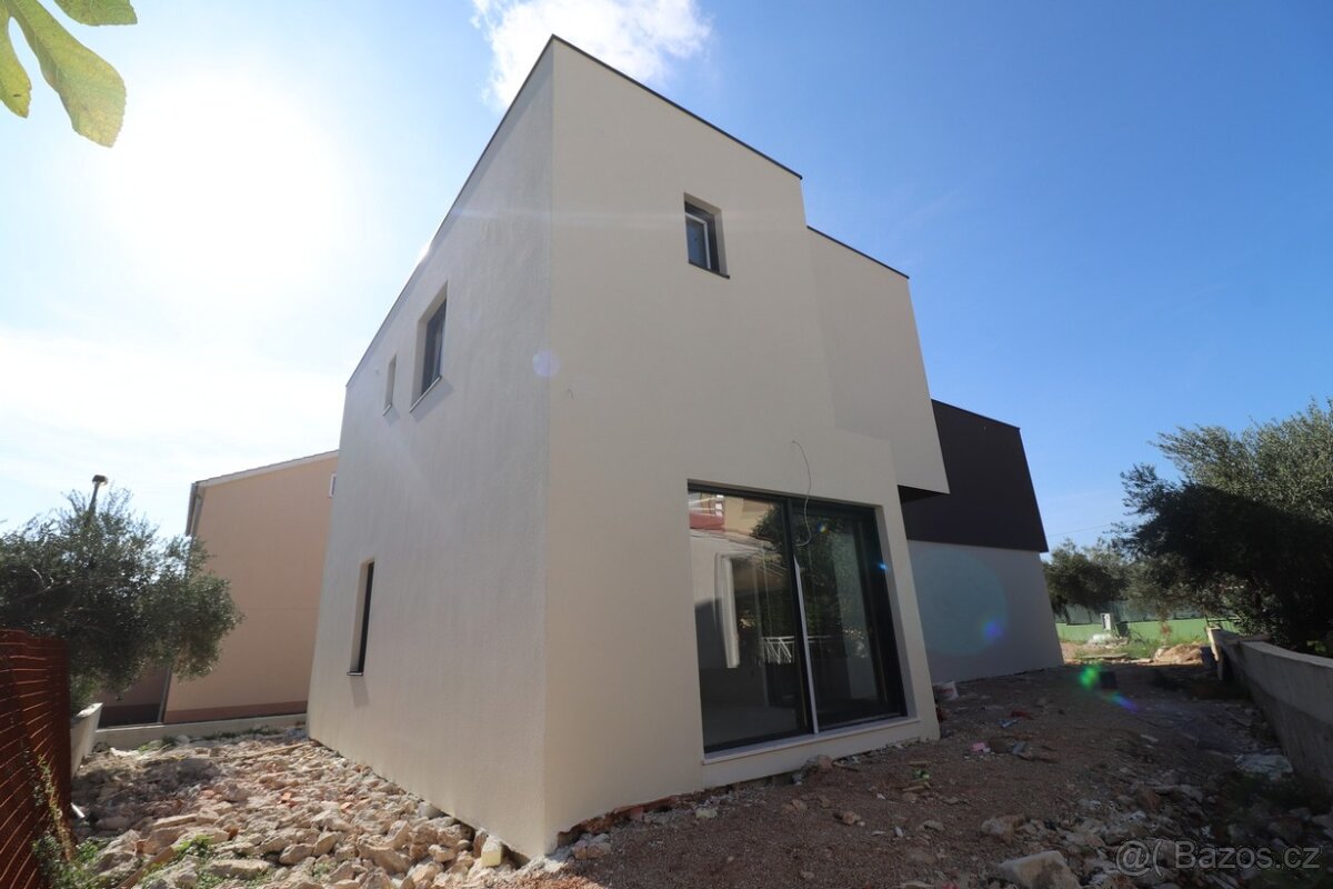 ☀Srima(HR)- novostavba rodinného domu, 240 m od pláže☀ - 2