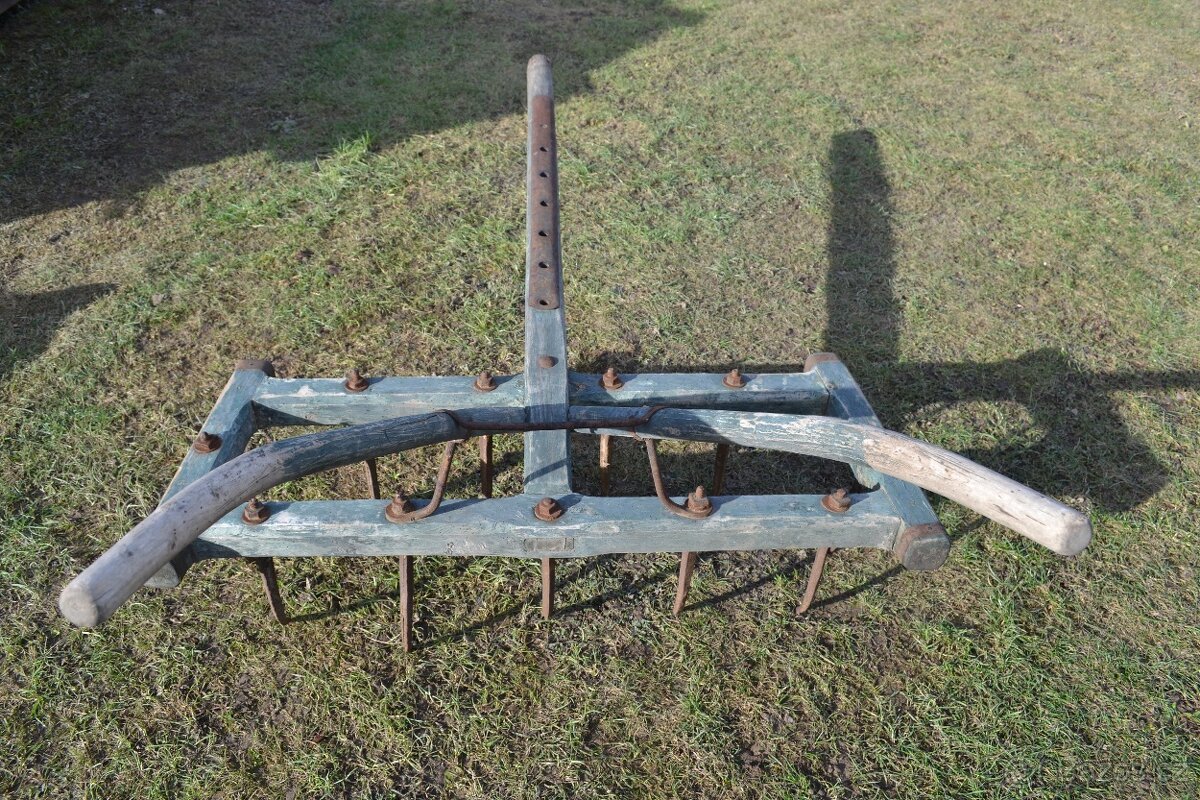 Historická zemědělská technika - č2. - 2